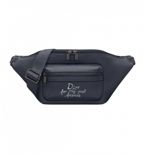 디올 AND HYLTON NEL Rider 2.0 지퍼 힙색