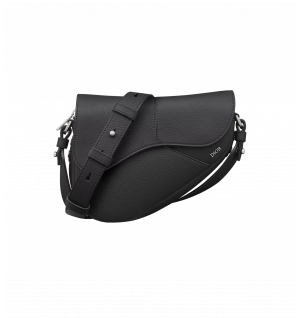 디올 ICONS SADDLE 새들백 미니 (컬러 블랙)