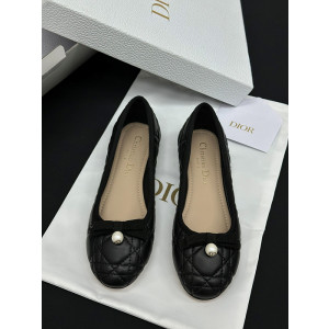 디올 발레 플랫