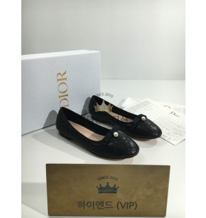 디올 발레 플랫