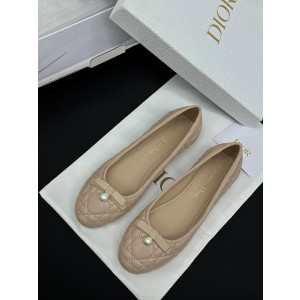 디올 발레 플랫