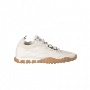 미우미우 타이어 스웨이드 스니커즈 (컬러 아이보리)