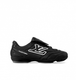 루이비통 풋프린트 사커 스니커즈 (남녀공용) (컬러 블랙)