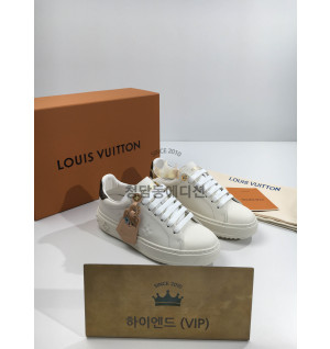 루이비통 타임아웃 스니커즈 (여성용)
