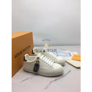 루이비통 타임아웃 스니커즈 (여성용)