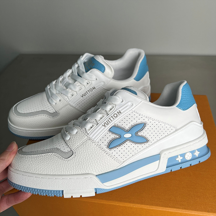 루이비통 트레이너 스니커즈 (남성용)