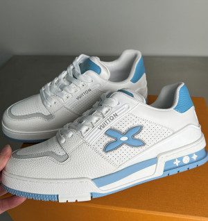 루이비통 트레이너 스니커즈 (남성용)