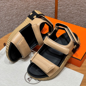 에르메스 주니어 샌들 (handmade ver.)