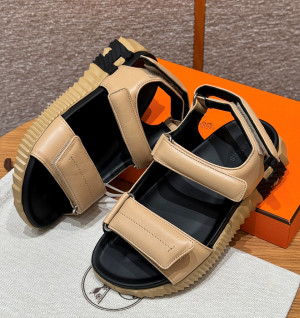 에르메스 주니어 샌들 (handmade ver.)