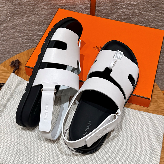 에르메스 지니어스 샌들 (남성용) (handmade ver.)