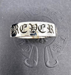 크롬하츠 스페이스 포에버 링