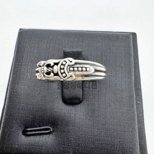 크롬하츠 베이비 대거 링