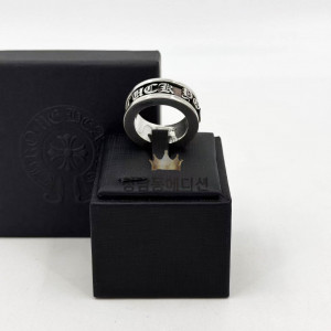 크롬하츠 퍽유 스피너 링