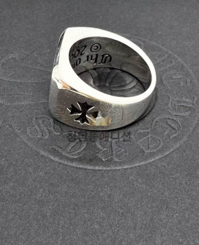 크롬하츠 빅 PJ 링