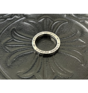 크롬하츠 퍽유 링 3mm