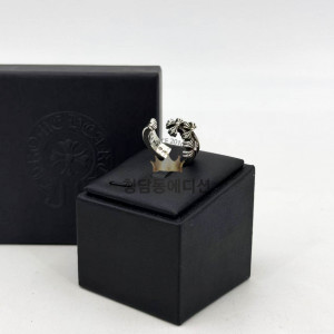 크롬하츠 3ch 크로스 링