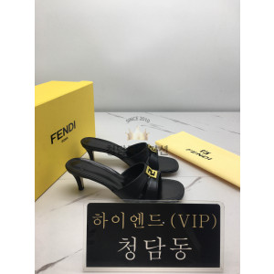 펜디 폴드 플랫 , 힐