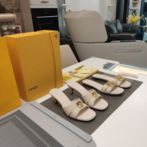 펜디 폴드 플랫 , 힐