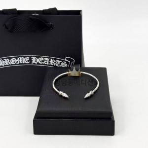 크롬하츠 블럿 뱅글 팔찌