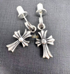 크롬하츠 베이비 펫 이어링