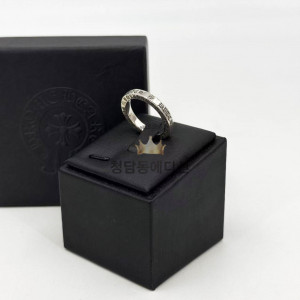 크롬하츠 3mm 스페이서 립탄 탬플링 실버링