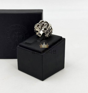 크롬하츠 세메테리 스퀘어 실버링