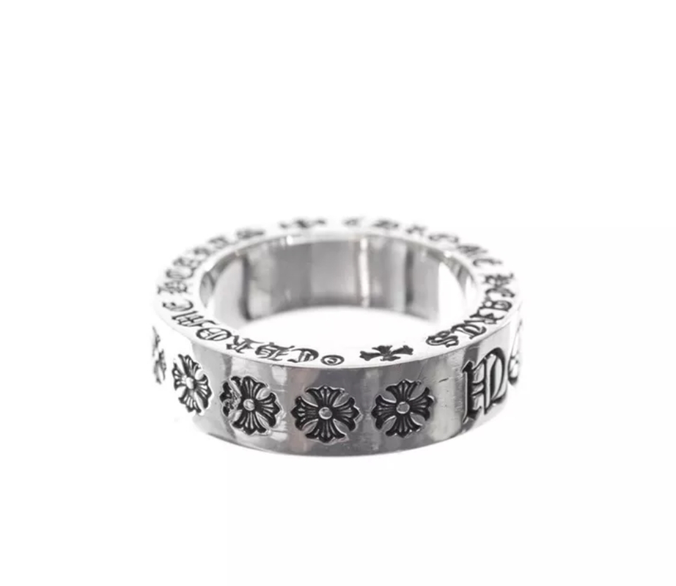 크롬하츠 포에버 실버링