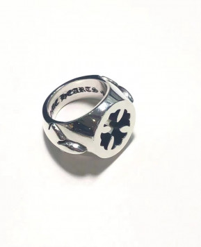 크롬하츠 플러니스탬프링 실버링