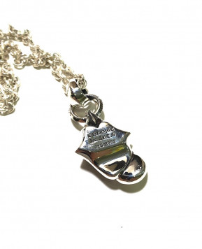 크롬하츠 베이비 롤링스톤 목걸이