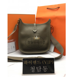 에르메스 에블린 29 올수공 (컬러 에토프 금장)