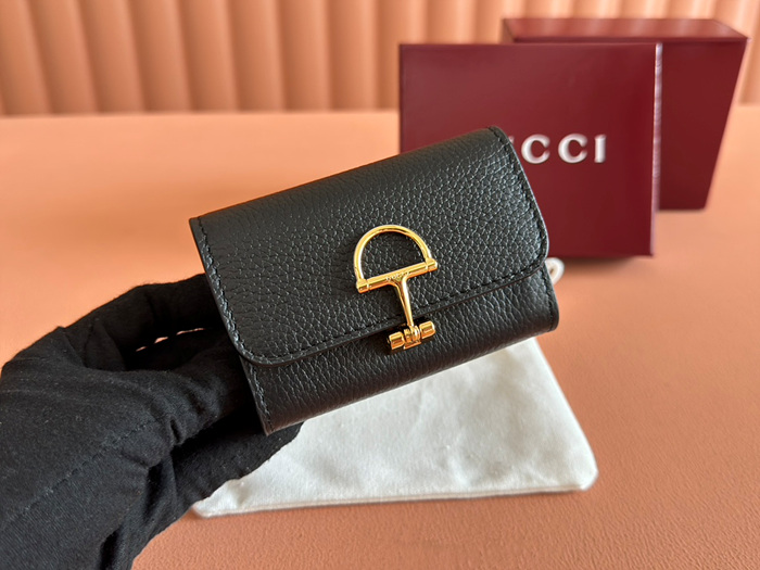 구찌 GG 소프트빗 카드 케이스 828148 (컬러 블랙)