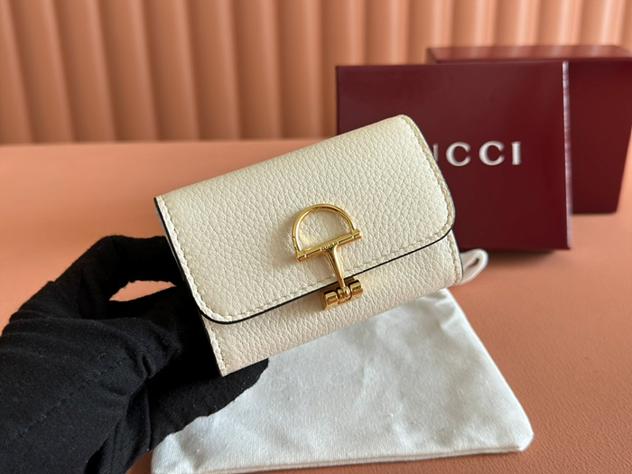 구찌 GG 소프트빗 카드 케이스 828148 (컬러 화이트)