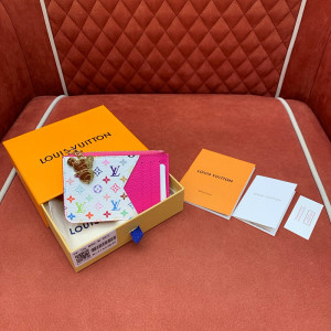 루이비통 x 무라카미 로미 카드 홀더 M14171