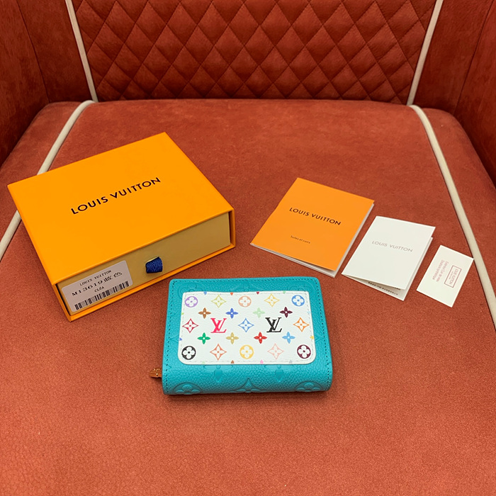 루이비통 x 무라카미 클레아 지갑 M13619