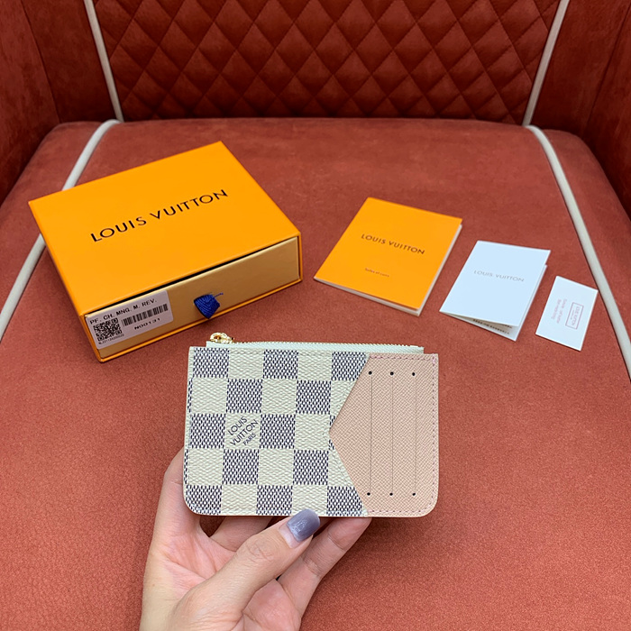 루이비통 로미 카드 홀더 N00131