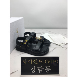 디올 CD 액트 샌들