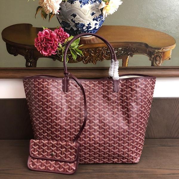 고야드 생루이백 PM/GM (컬러 버건디)