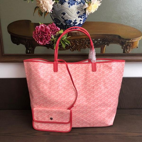 고야드 생루이백 PM/GM (컬러 핑크)