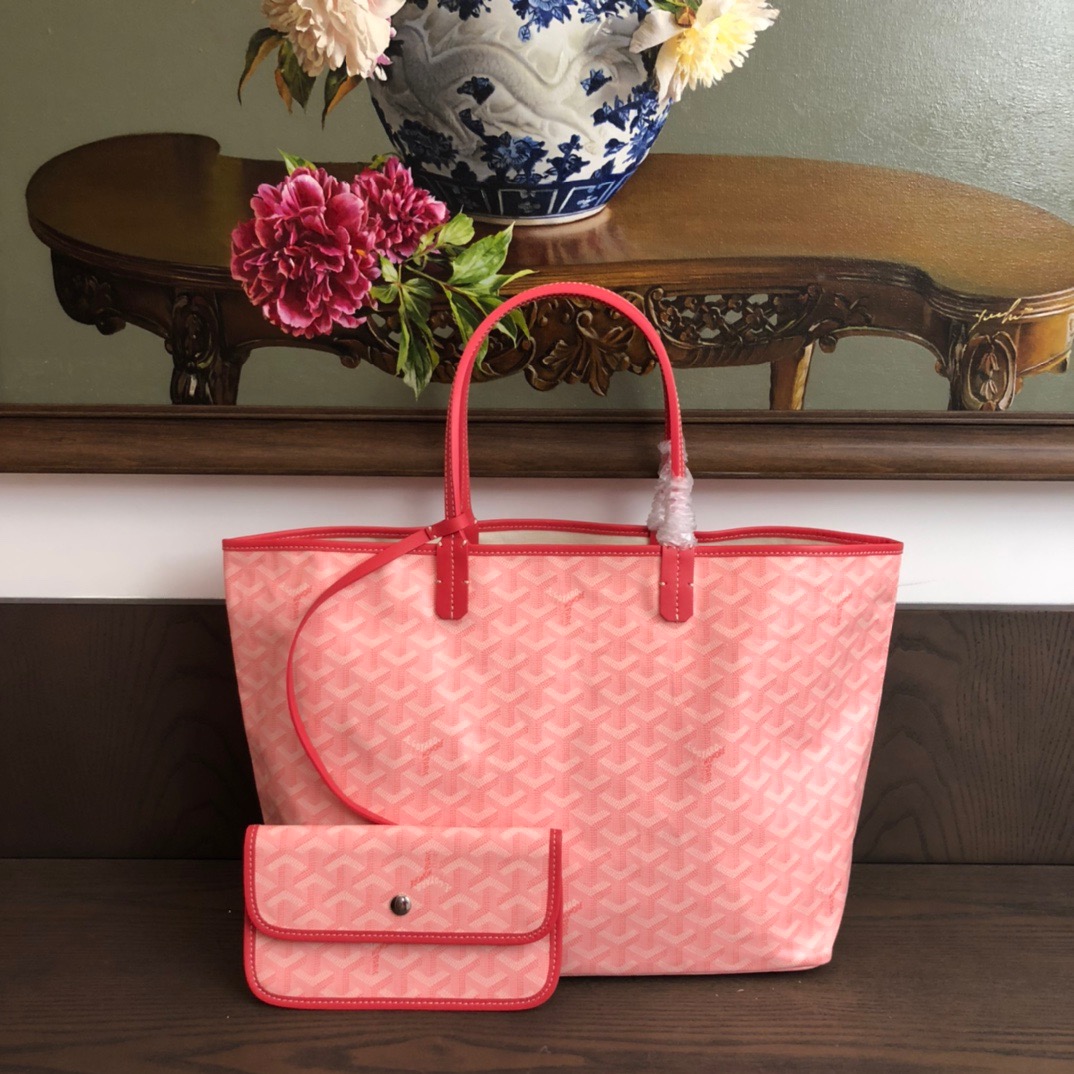 고야드 생루이백 PM/GM (컬러 핑크)