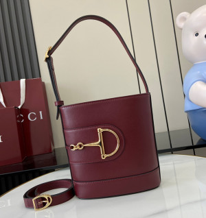 구찌 GG 73 미니 버킷백 833665