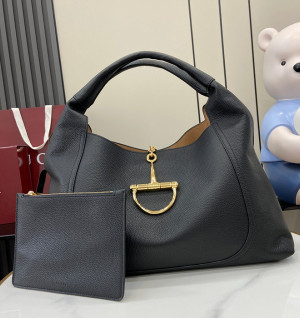 구찌 소프트빗 맥시 숄더백 837466