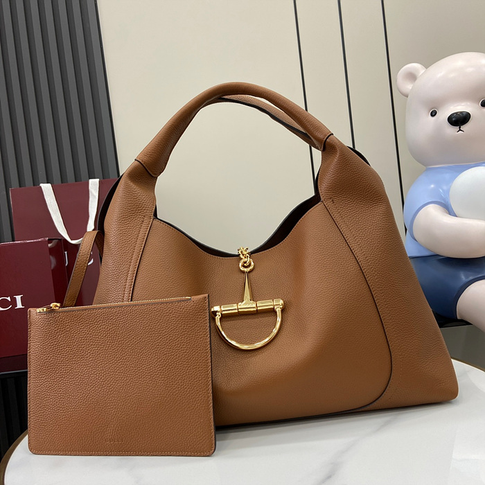 구찌 소프트빗 맥시 숄더백 837466