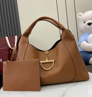 구찌 소프트빗 맥시 숄더백 837466