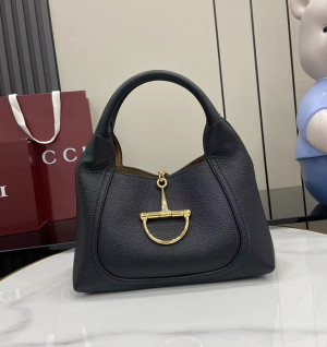 구찌 소프트빗 미디움 탑핸들백 837467