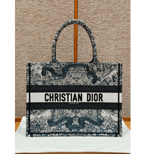 디올 북토트백 미디움