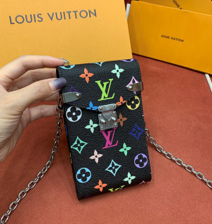 루이비통 x TM 폰 파우치 메티스 M14098