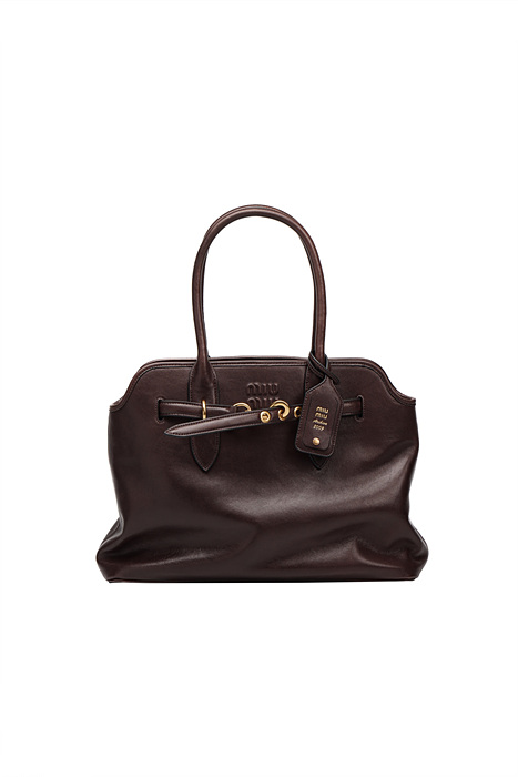 미우미우 아방뛰르 나파 가죽백 미디움 5BG291 (upgrade ver.)