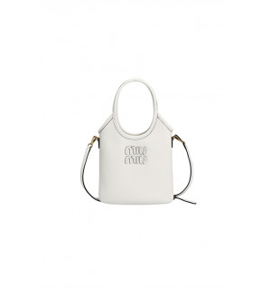 미우미우 아이비 가죽백 미니 5BA281 (upgrade ver.)