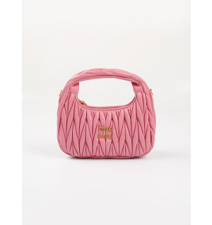 미우미우 완더 마테라쎄 호보백 스몰 5BC125 (upgrade ver.)