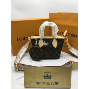 루이비통 네버풀 BB 스몰 토트백 M46786